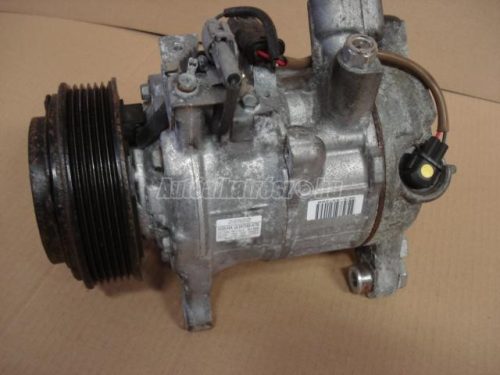 BMW 1-ES SOROZAT - 2011/02 - GE447260-4710 - klíma kompresszor