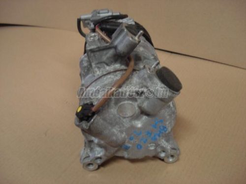 BMW 1-ES SOROZAT - 2011/02 - GE447260-4710 - klíma kompresszor
