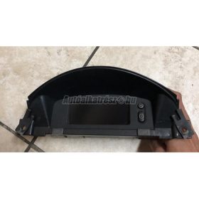 többfunkciós kijelző