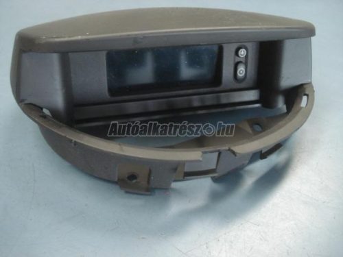 többfunkciós kijelző