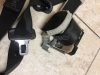 OPEL CORSA C - 2003 - GM09114858N - biztonsági öv