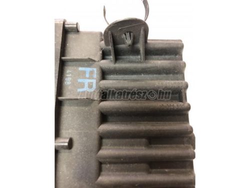 hűtőventilátor vezérlő egység