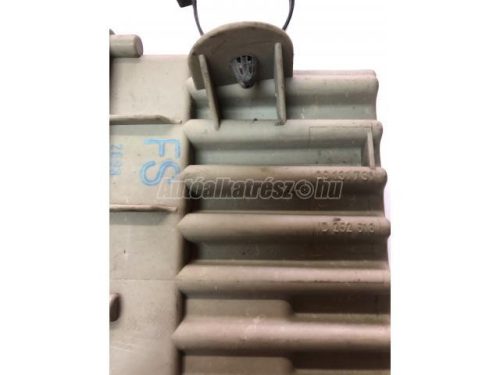 hűtőventilátor vezérlő egység