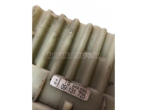 hűtőventilátor vezérlő egység