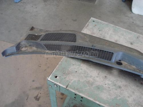 OPEL ASTRA G - 2002 - GM 09 131 806 - levélfogó rács