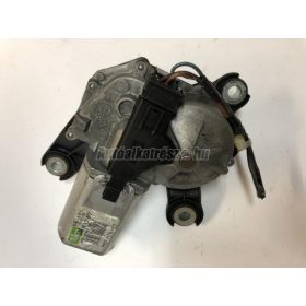 ablaktörlő motor
