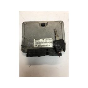 OPEL ASTRA G - 2002 - GM09133267 - motor vezérlőegység
