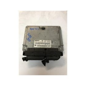 OPEL ASTRA G - 2003 - GM09181243 - motor vezérlőegység