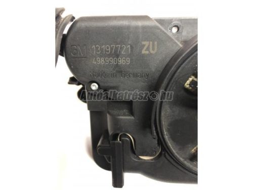 OPEL ZAFIRA B,  ASTRA H - 2008 - GM13197721 - kormányoszlop kapcsoló