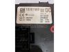 OPEL CORSA D - 2008 - GM 13301560 - biztosítéktábla