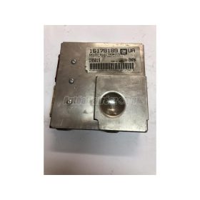   OPEL CORSA B - 1996 - GM 16178189 / UA  - motor vezérlőegység