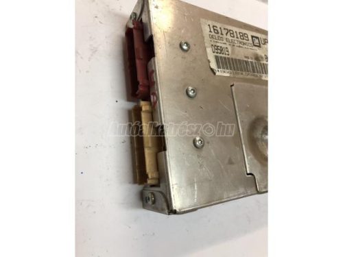 OPEL CORSA B - 1996 - GM 16178189 / UA  - motor vezérlőegység