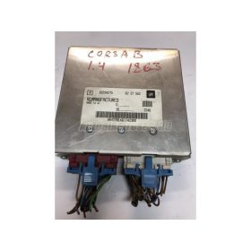 motor vezérlőegység