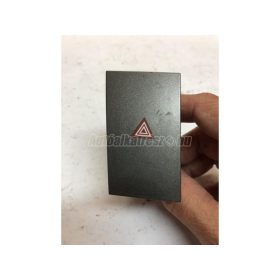 vészvillogó kapcsoló