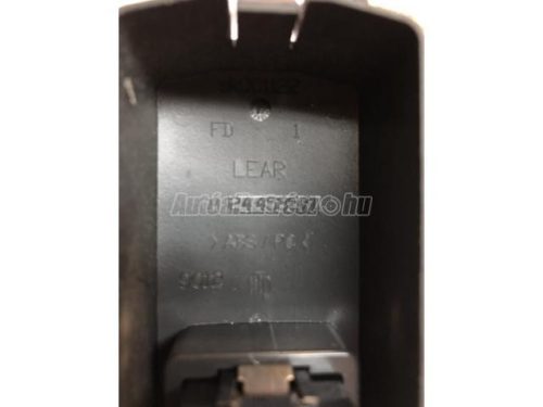 ablakemelő kapcsoló