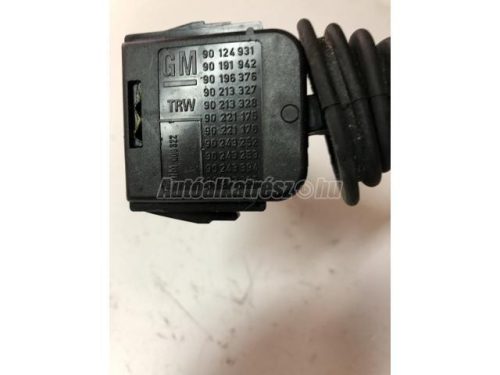 kormányoszlop kapcsoló törléskapcsoló