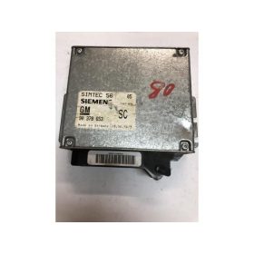 OPEL OMEGA B - 1997 - GM 90378653SC - motor vezérlőegység