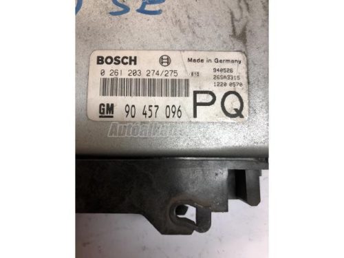 OPEL OMEGA B - 1995 - GM 90457096 PQ - motor vezérlőegység