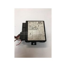 központi zár vezérlő