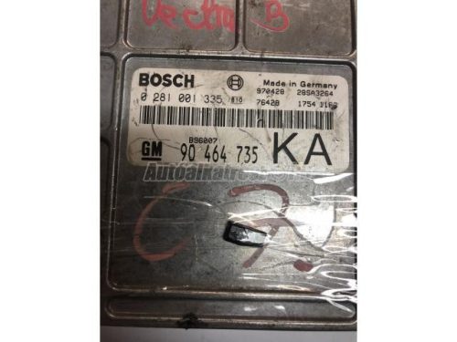 OPEL VECTRA B - 2000 - GM 90464735KA - motor vezérlőegység