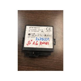 központi zár vezérlő