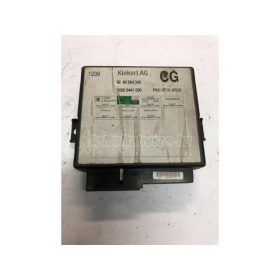 központi zár vezérlő