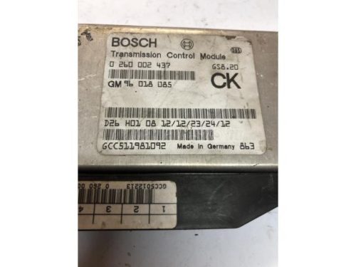 OPEL OMEGA B - 2000 - GM 96018085 - komfort elektronika
