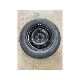 Goodyear nyári 195/65R15 91 H TL  / Gyári acélfelni 15x6 - SKODA OCTAVIA II. 6x15x112, ET47, 195...