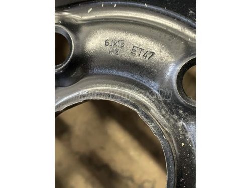 Goodyear nyári 195/65R15 91 H TL  / Gyári acélfelni 15x6 - SKODA OCTAVIA II. 6x15x112, ET47, 195...