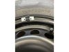 Goodyear nyári 195/65R15 91 H TL  / Gyári acélfelni 15x6 - SKODA OCTAVIA II. 6x15x112, ET47, 195...