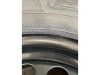 SKODA OCTAVIA - HA42150959 - Goodyear nyári 195/65R15 91 H TL  / Gyári acélfelni 15x6 - SKODA OCTAVIA II. 6x15x112, ET47, 195...