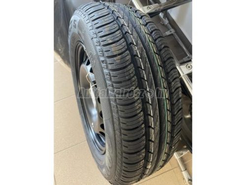 SKODA OCTAVIA - HA42150959 - Goodyear nyári 195/65R15 91 H TL  / Gyári acélfelni 15x6 - SKODA OCTAVIA II. 6x15x112, ET47, 195...