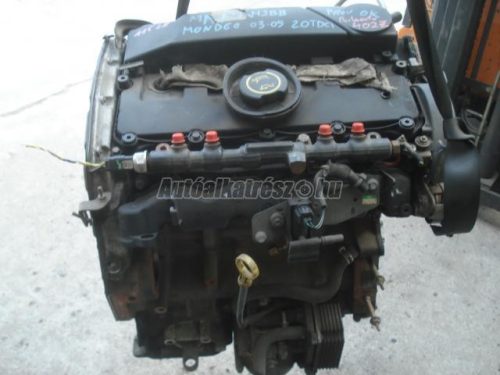 FORD MONDEO - 2003 - HJBB - dízel motor