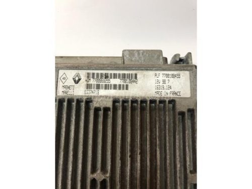 RENAULT CLIO - 2002 - HOM7700108455 - motor vezérlőegység