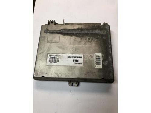 motor vezérlőegység