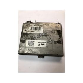   RENAULT CLIO - 1993 - HOM7700851758  - motor vezérlőegység