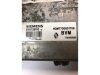RENAULT CLIO - 1993 - HOM7700851758  - motor vezérlőegység