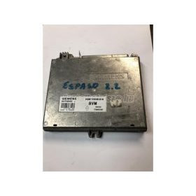   RENAULT ESPACE - 1994 - HOM7700860329 - motor vezérlőegység