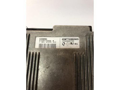 RENAULT LAGUNA - 1999 - HOM7700860925 - motor vezérlőegység