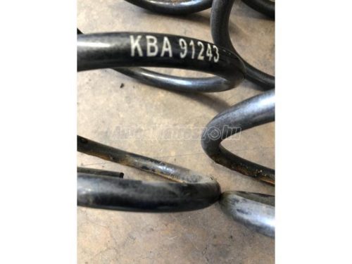 OPEL CORSA C - 2002 - H&R, 29376VA, KBA91243 - futómű rugó