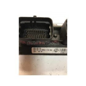 motor vezérlőegység