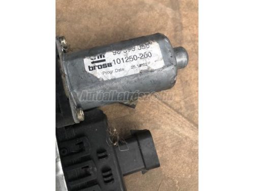 elektromos ablakemelő