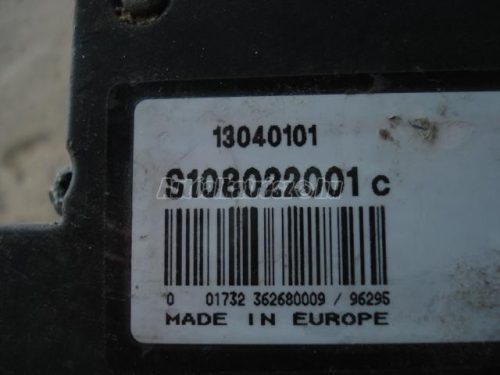 OPEL VECTRA B - 1997 - K-H 13039901 S108022001C - abs tömb