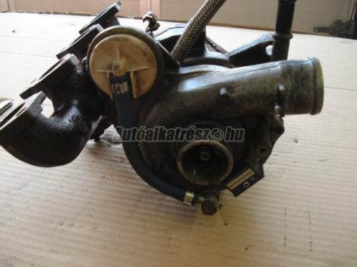 PEUGEOT 206 - 2001/04 - K03-333.821 - turbó