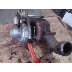 FIAT DUCATO - 1996/02 - K14-98428577 - turbó