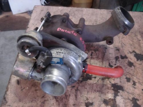 FIAT DUCATO - 1996/02 - K14-98428577 - turbó