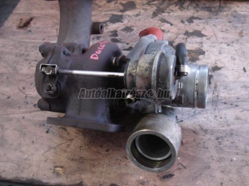 FIAT DUCATO - 1996/02 - K14-98428577 - turbó