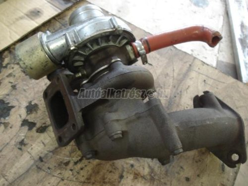 FIAT DUCATO - 1996/02 - K14-98428577 - turbó