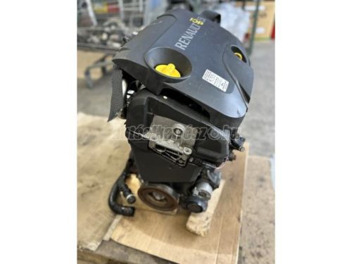 RENAULT CLIO - 2008 - K9K766 - motor egyben