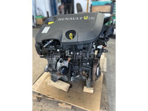 RENAULT CLIO - 2008 - K9K766 - motor egyben